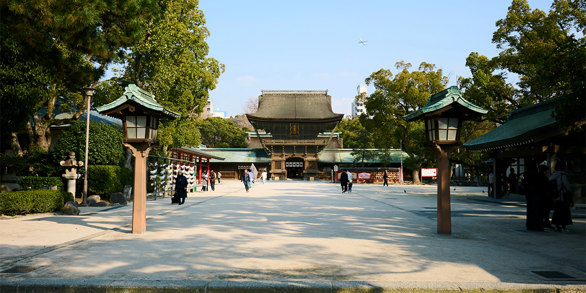 筥崎宮