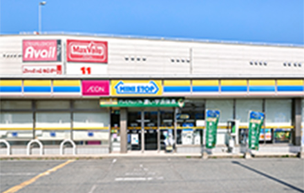 ミニストップ福岡馬出4丁目店