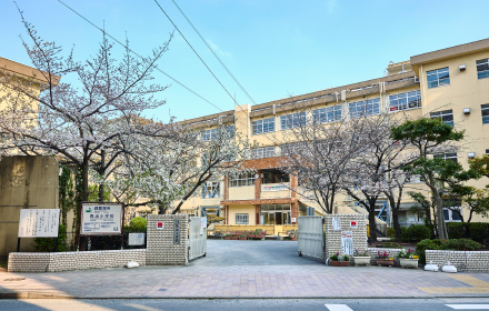 馬出小学校