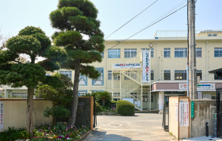 福岡中学校