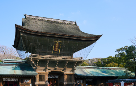 筥崎宮