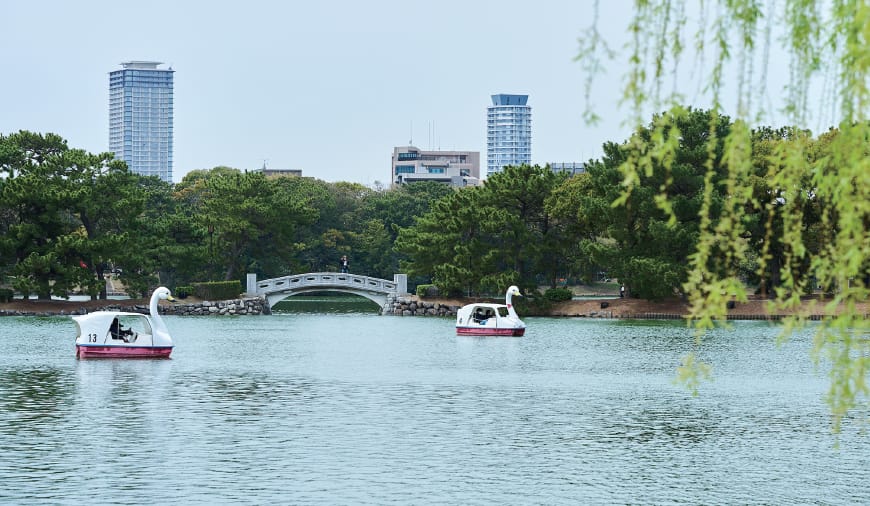 大濠公園​_イメージ