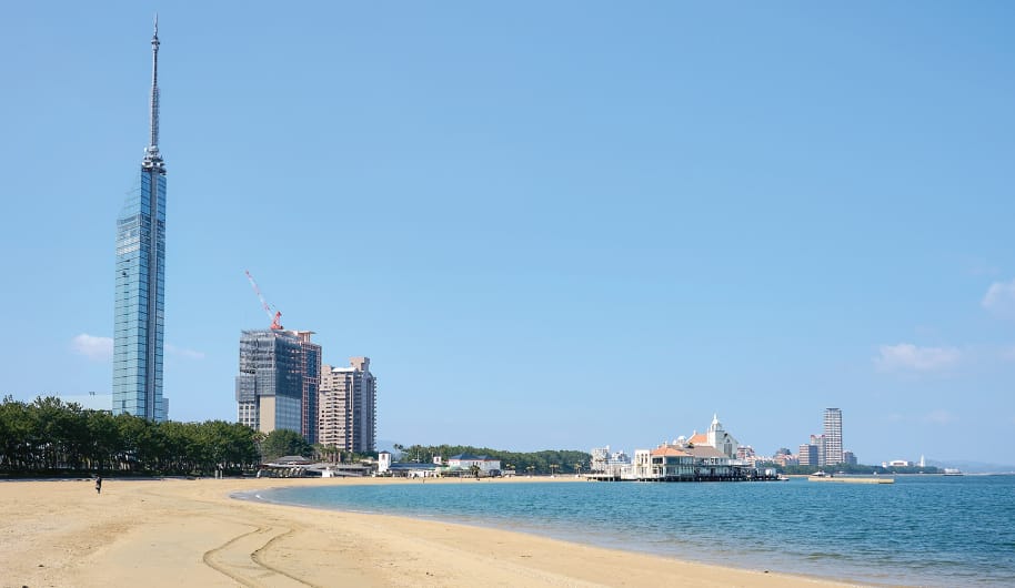 シーサイドももち海浜公園​_イメージ