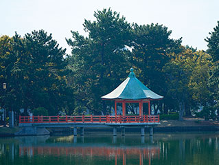 大濠公園