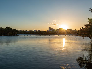 大濠公園