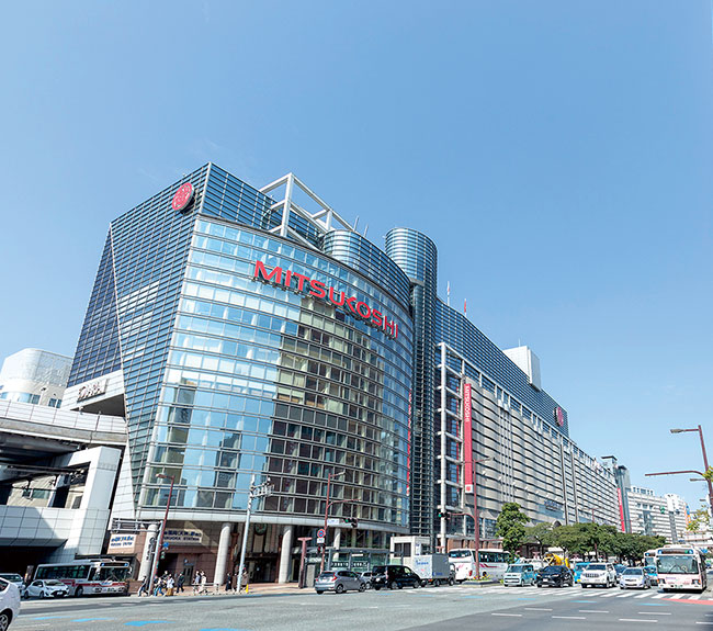 西鉄福岡（天神）駅