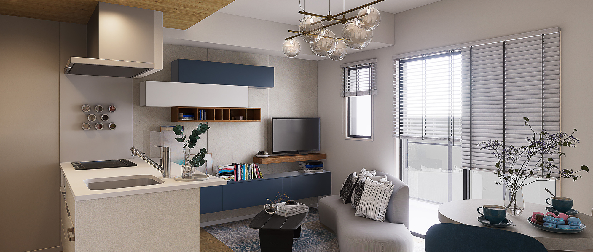 Atype LIVING DINING